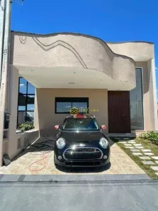 Casa de Condomínio com 3 Quartos à venda, 98m² no Horto Florestal, Sorocaba