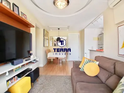 Apartamento com 2 Quartos à venda, 59m² no Maria Paula, São Gonçalo