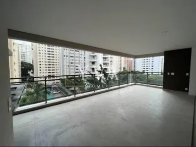 Apartamento com 3 Quartos à venda, 158m² no Indianópolis, São Paulo