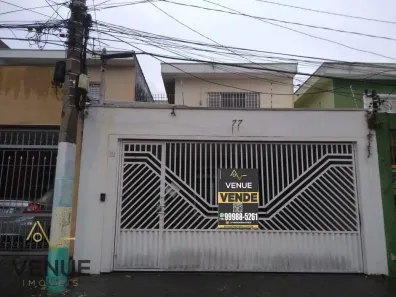 Sobrado com 4 Quartos à venda, 144m² no Vila Ema, São Paulo