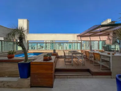 Cobertura com 3 Quartos à venda, 240m² no Brooklin Paulista, São Paulo
