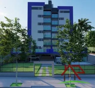Apartamento com 2 Quartos à venda, 58m² no Santa Branca, Belo Horizonte