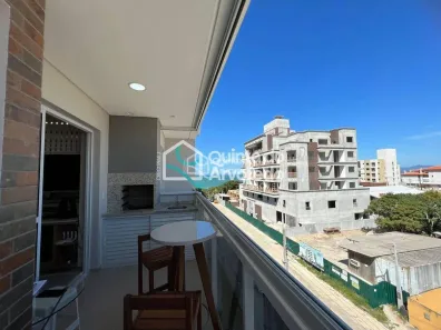 Apartamento com 2 Quartos para alugar, 70m² no , Governador Celso Ramos