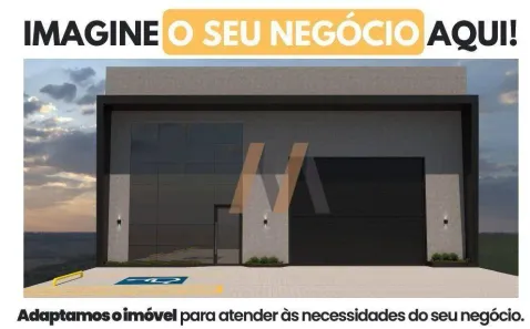 Galpão/Depósito/Armazém para alugar, 300m² no Passo das Pedras, Gravataí