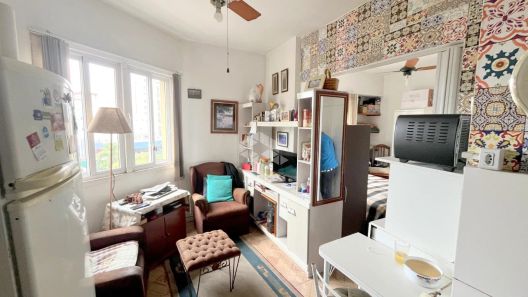 Apartamento com 1 Quarto à venda, 26m² no Centro Histórico, Porto Alegre