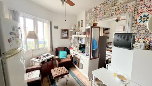 Apartamento com 1 Quarto à venda, 26m² no Centro Histórico, Porto Alegre