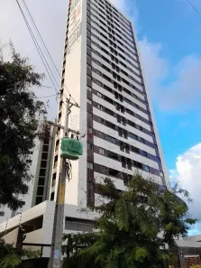 Apartamento com 2 Quartos para alugar, 60m² no Boa Vista, Recife
