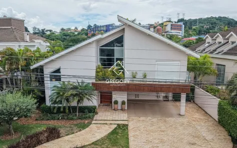 Casa de Condomínio com 3 Quartos para alugar, 517m² no Tamboré, Santana de Parnaíba