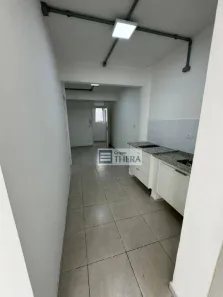 Apartamento com 1 Quarto para alugar, 45m² no Centro, Santo André