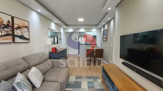 Apartamento com 3 Quartos à venda, 72m² no Vila Castelo, São Paulo