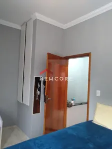 Sobrado com 3 Quartos à venda, 163m² no Demarchi, São Bernardo do Campo