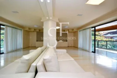 Apartamento com 3 Quartos à venda, 209m² no Leblon, Rio de Janeiro