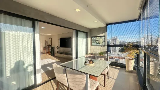 Apartamento com 3 Quartos à venda, 199m² no Teixeiras, Juiz de Fora
