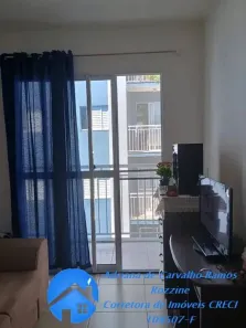 Apartamento com 2 Quartos à venda, 48m² no Jardim Central, Cotia