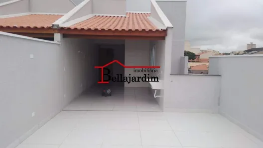 Cobertura com 2 Quartos à venda, 119m² no Santa Maria, Santo André