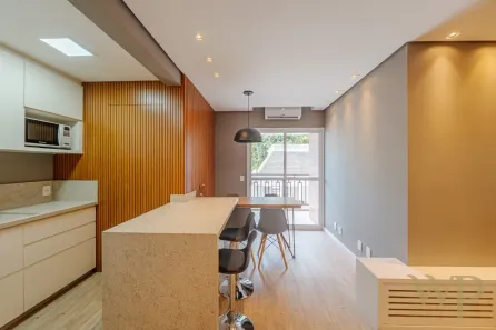 Apartamento com 2 Quartos à venda, 58m² no Costa e Silva, Joinville