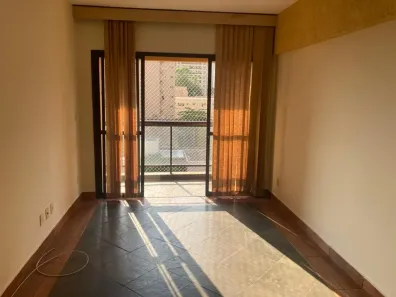 Apartamento com 1 Quarto para alugar, 48m² no Centro, Ribeirão Preto