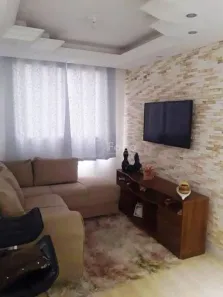 Apartamento com 2 Quartos à venda, 43m² no Água Chata, Guarulhos
