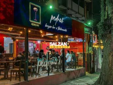 Ponto Comercial à venda, 376m² no Centro, Taubaté