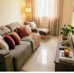 Apartamento com 2 Quartos à venda, 50m² no Jardim Nova Cidade, Guarulhos