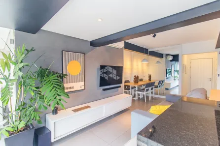 Apartamento com 2 Quartos à venda, 77m² no Petrópolis, Porto Alegre