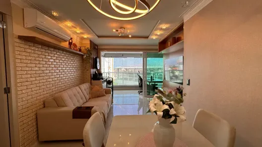 Apartamento com 3 Quartos à venda, 92m² no Edson Queiroz, Fortaleza