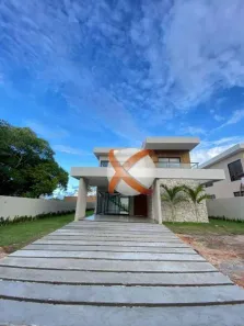 Casa de Condomínio com 4 Quartos à venda, 242m² no Monte Gordo (Monte Gordo), Camaçari