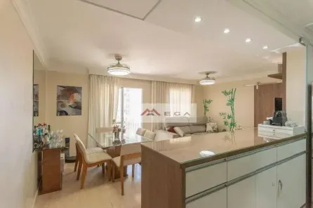 Apartamento com 4 Quartos à venda, 110m² no Vila Progresso, Campinas