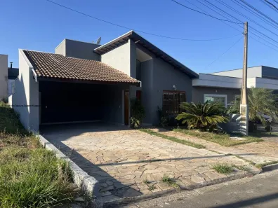 Casa de Condomínio com 3 Quartos à venda, 250m² no Jardim Itapoan, Monte Mor
