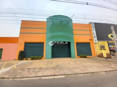 Ponto Comercial para alugar, 550m² no Jardim Brasil, Americana