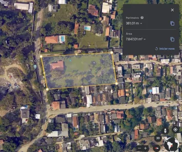 Lote/Terreno com 1 Quarto à venda, 7800m² no Guaratiba, Rio de Janeiro