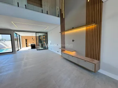 Casa de Condomínio com 3 Quartos à venda, 340m² no Swiss Park, Campinas