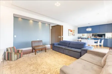 Apartamento com 3 Quartos para alugar, 175m² no Vila Cordeiro, São Paulo