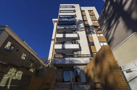 Apartamento com 2 Quartos à venda, 84m² no Mercês, Curitiba