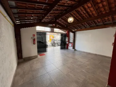 Casa com 2 Quartos para alugar, 100m² no Tupi, Praia Grande