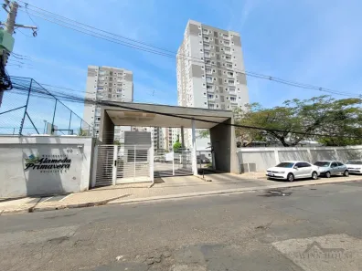 Apartamento com 2 Quartos à venda, 53m² no Jardim Nossa Senhora da Penha, Hortolândia
