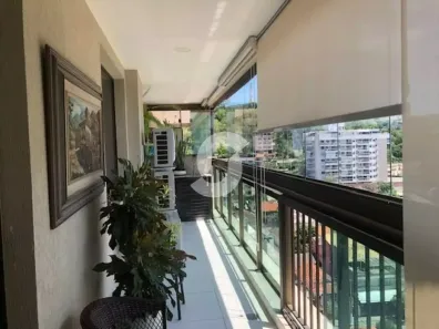 Apartamento com 2 Quartos à venda, 85m² no Santa Rosa, Niterói