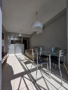 Apartamento com 2 Quartos para alugar, 70m² no Ponta Negra, Manaus
