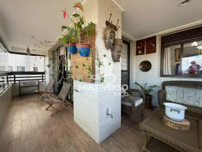 Apartamento com 3 Quartos à venda, 290m² no Boqueirão, Santos