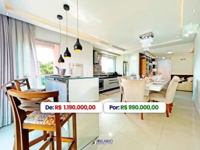 Apartamento com 3 Quartos à venda, 102m² no Itoupava Seca, Blumenau