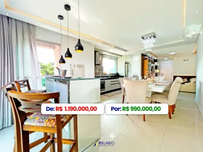 Apartamento com 3 Quartos à venda, 102m² no Itoupava Seca, Blumenau