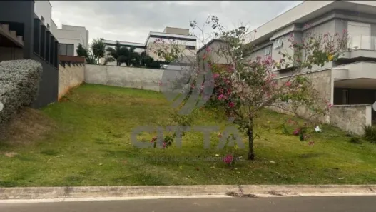Lote/Terreno à venda, 375m² no Loteamento Alphaville Campinas, Campinas