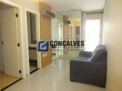 Apartamento com 2 Quartos à venda, 45m² no Assunção, São Bernardo do Campo