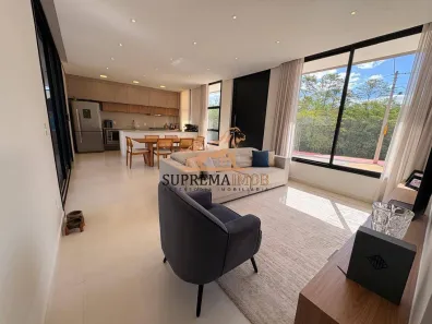 Casa de Condomínio com 3 Quartos à venda, 201m² no Jardim Villagio Milano, Sorocaba