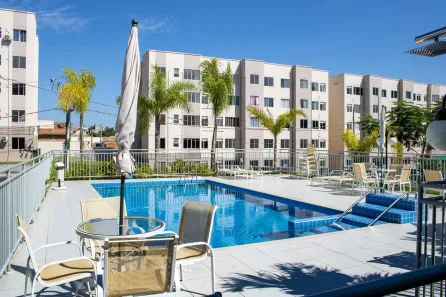 Apartamento com 2 Quartos à venda, 51m² no Campo Grande, Rio de Janeiro