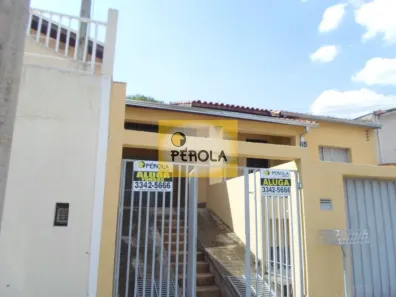 Casa com 2 Quartos para alugar, 80m² no Jardim Leonor, Campinas