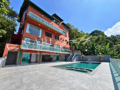 Casa com 6 Quartos à venda, 929m² no Marapé, Santos