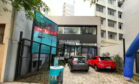 Ponto Comercial para venda ou aluguel, 311m² no Vila Buarque, São Paulo