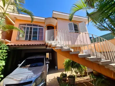 Casa com 4 Quartos à venda, 202m² no Jardim do Colégio, São Paulo