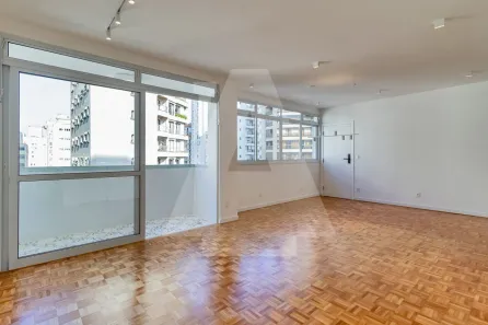 Apartamento com 2 Quartos à venda, 107m² no Jardim Paulista, São Paulo
